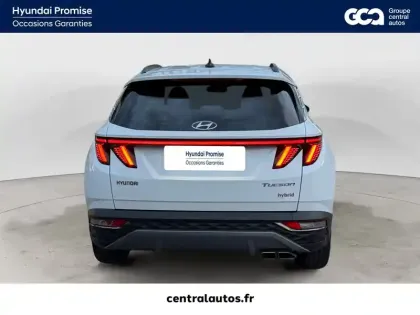 Photo 3 Hyundai Tucson  1.6 T-GDI 230 Hybrid BVA6