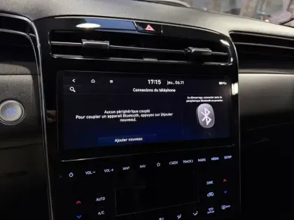 Photo 15 Hyundai Tucson  1.6 T-GDI 230 Hybrid BVA6