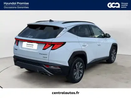 Photo 4 Hyundai Tucson  1.6 T-GDI 230 Hybrid BVA6