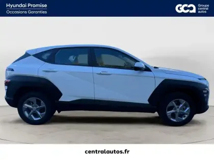 Photo 5 Hyundai Kona  1.0 T-GDi 100