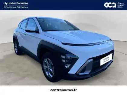 Photo 6 Hyundai Kona  1.0 T-GDi 100