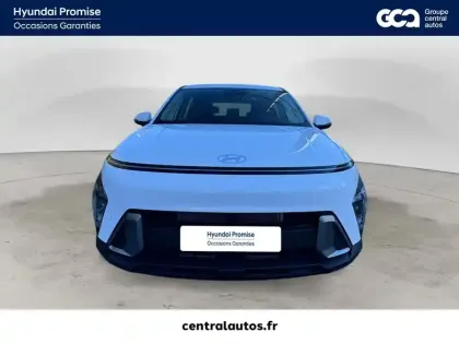 Photo 7 Hyundai Kona  1.0 T-GDi 100