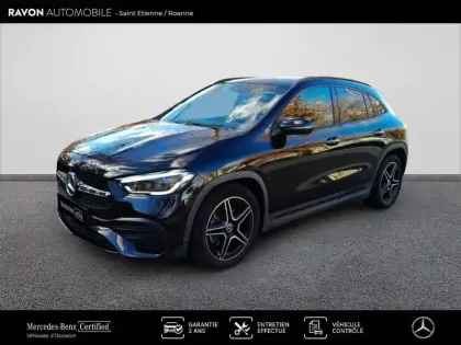 Photo Mercedes Gla Amg Line