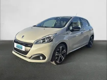 Photo Peugeot 208 Gt Line