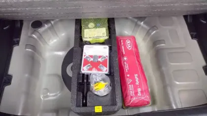 Photo 5 Kia Stonic  1.0 T-GDi 100 ch BVM6