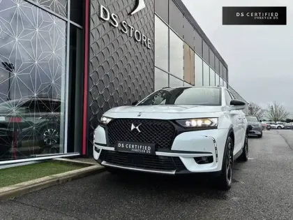 Photo 15 DS Ds 7 DS7 Crossback Hybride E-Tense 300 EAT8 4x4
