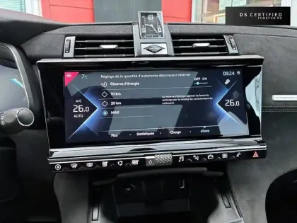 Photo 39 DS Ds 7 DS7 Crossback Hybride E-Tense 300 EAT8 4x4