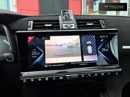 Photo 12 DS Ds 7 DS7 Crossback Hybride E-Tense 300 EAT8 4x4