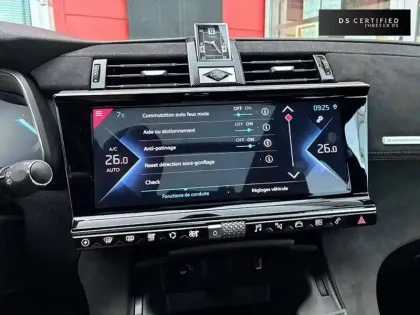 Photo 43 DS Ds 7 DS7 Crossback Hybride E-Tense 300 EAT8 4x4