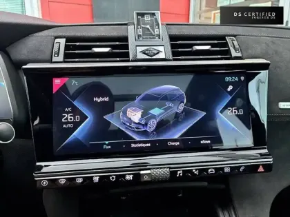 Photo 11 DS Ds 7 DS7 Crossback Hybride E-Tense 300 EAT8 4x4