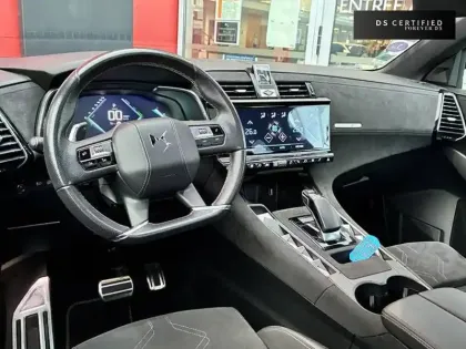 Photo 30 DS Ds 7 DS7 Crossback Hybride E-Tense 300 EAT8 4x4
