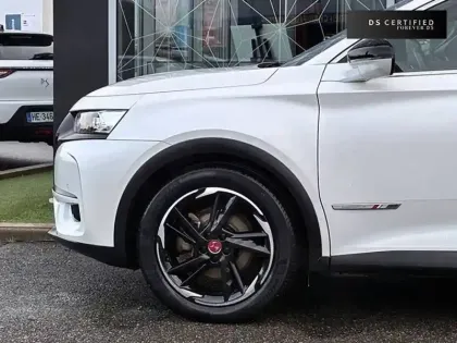 Photo 16 DS Ds 7 DS7 Crossback Hybride E-Tense 300 EAT8 4x4