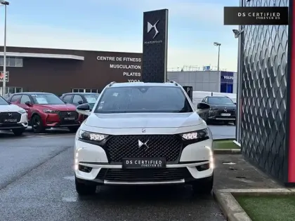Photo 22 DS Ds 7 DS7 Crossback Hybride E-Tense 300 EAT8 4x4