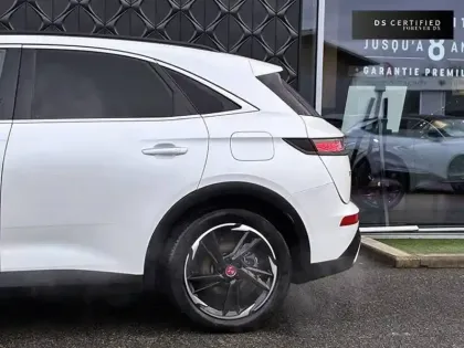 Photo 17 DS Ds 7 DS7 Crossback Hybride E-Tense 300 EAT8 4x4