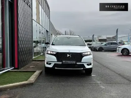 Photo 14 DS Ds 7 DS7 Crossback Hybride E-Tense 300 EAT8 4x4