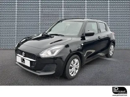 Photo Suzuki Swift Avantage