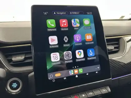 Photo 33 Renault Arkana  E-Tech hybride 145 - 22