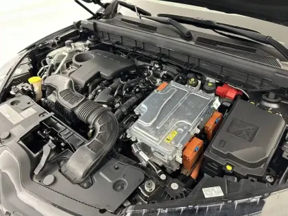 Photo 58 Renault Arkana  E-Tech hybride 145 - 22