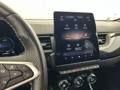 Photo 52 Renault Arkana  E-Tech hybride 145 - 22