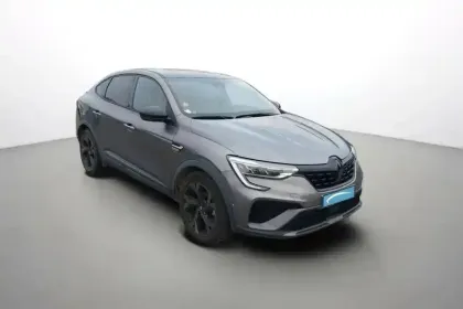 Photo 7 Renault Arkana  E-Tech hybride 145 - 22