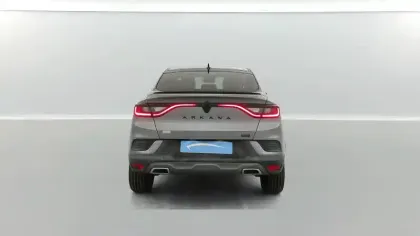 Photo 39 Renault Arkana  E-Tech hybride 145 - 22