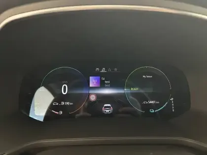 Photo 25 Renault Captur  E-Tech full hybrid 145