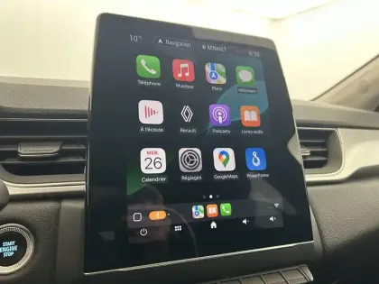 Photo 33 Renault Captur  E-Tech full hybrid 145