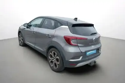 Photo 3 Renault Captur  E-Tech full hybrid 145