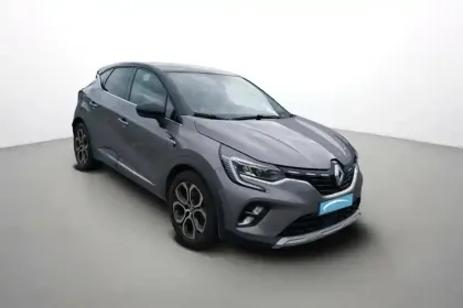Photo 7 Renault Captur  E-Tech full hybrid 145