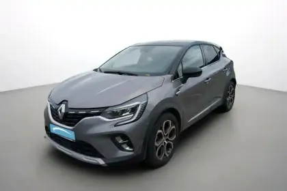 Photo Renault Captur Techno Fast Track