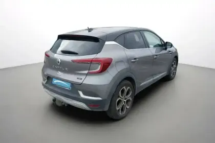 Photo 5 Renault Captur  E-Tech full hybrid 145