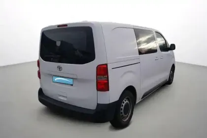 Photo 5 Toyota Proace  MEDIUM 1.5L 120 D-4D BVM6