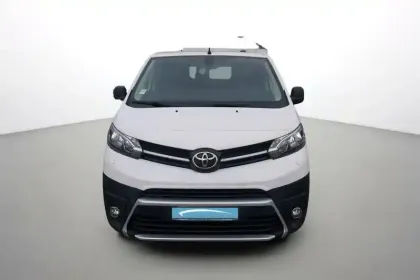 Photo 1 Toyota Proace  MEDIUM 1.5L 120 D-4D BVM6