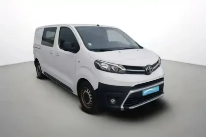 Photo 7 Toyota Proace  MEDIUM 1.5L 120 D-4D BVM6
