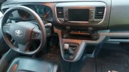 Photo 8 Toyota Proace  MEDIUM 1.5L 120 D-4D BVM6