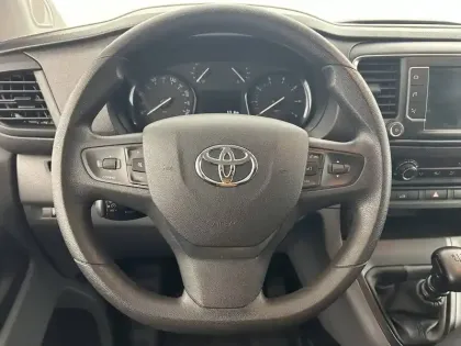 Photo 16 Toyota Proace  MEDIUM 1.5L 120 D-4D BVM6