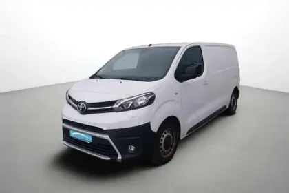 Photo Toyota Proace Dynamic