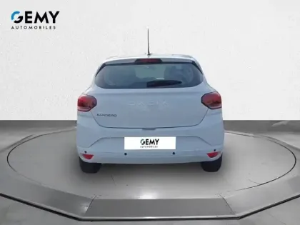 Photo 4 Dacia Sandero  ECO-G 100 GSR2