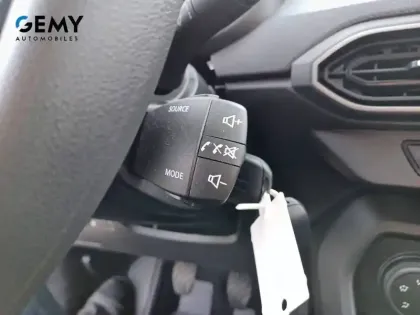 Photo 20 Dacia Sandero  ECO-G 100 GSR2