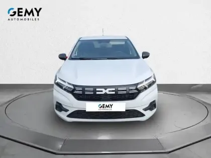 Photo 1 Dacia Sandero  ECO-G 100 GSR2