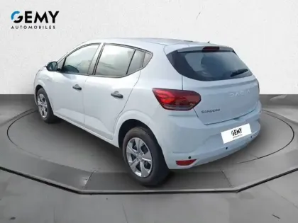 Photo 6 Dacia Sandero  ECO-G 100 GSR2