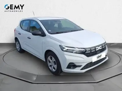 Photo 2 Dacia Sandero  ECO-G 100 GSR2