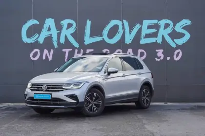 Photo Volkswagen Tiguan Elegance