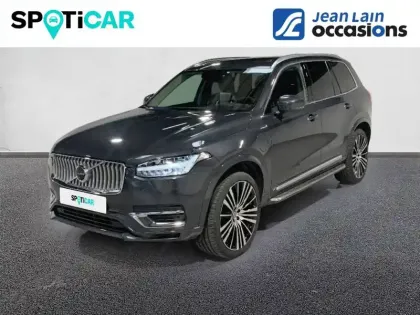 Photo Volvo Xc90 Inscription Luxe