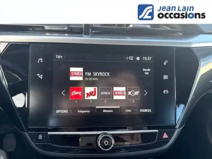 Photo 15 Opel Corsa  1.2 Turbo 100 ch BVM6