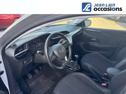 Photo 10 Opel Corsa  1.2 Turbo 100 ch BVM6