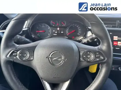 Photo 11 Opel Corsa  1.2 Turbo 100 ch BVM6