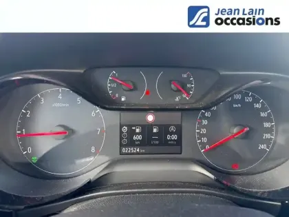 Photo 18 Opel Corsa  1.2 Turbo 100 ch BVM6