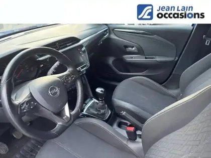 Photo 10 Opel Corsa  1.2 Turbo 100 ch BVM6