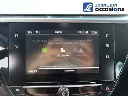 Photo 14 Opel Corsa  1.2 Turbo 100 ch BVM6